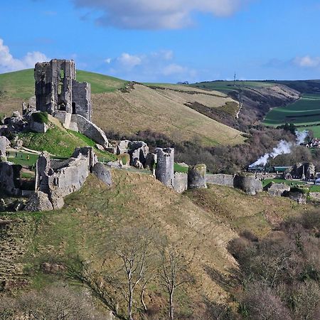 Home In Dorset, Near Jurassic Coast And Arne Вергем Екстер'єр фото